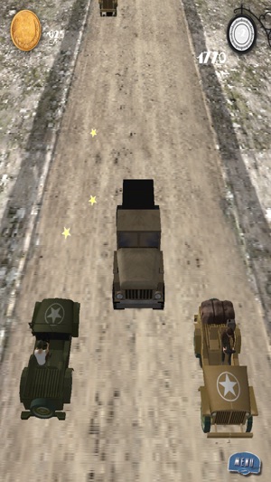 War Race - Army Jeeps, Trucks and Hummers On The Run(圖3)-速報App