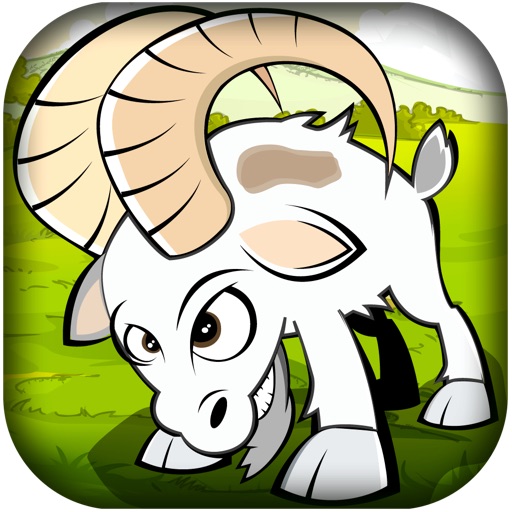 Go Go Rampage 2 Madness - Crazy Goat Frenzy Smash!- Free icon
