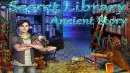 Game screenshot Hidden Object Secret Library Ancient Story Free mod apk