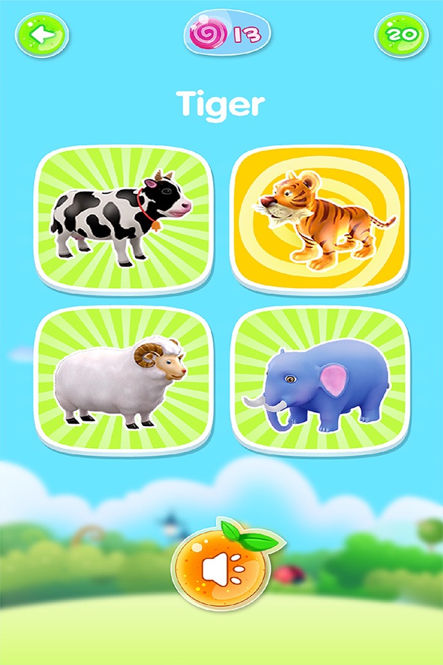 AR animal screenshot 3