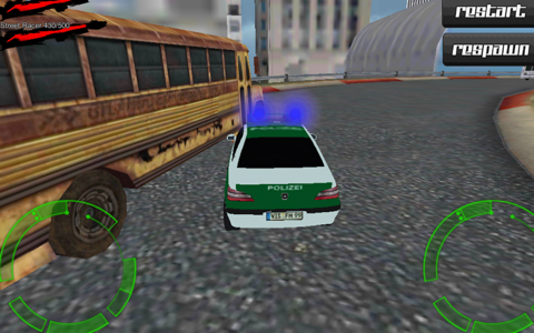 Ultra Police Hot Pursuit 3D screenshot 4