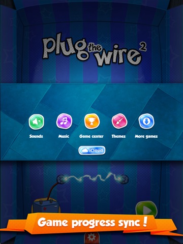 Plug the Wire 2 HD screenshot 4