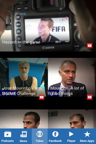 The Chels -Chelsea Podcast App screenshot 4