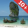 Thailand : Top 10 Tourist Destinations - Travel Guide of Best Places to Visit