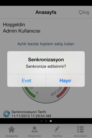 Salopi Mobil screenshot 3