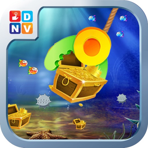 Gold & Diamond : Find Treasure