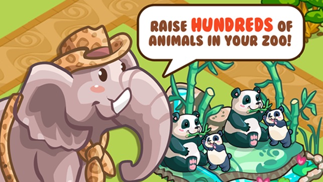 Zoo Story 2™ - Best Pet and Animal Game with Friends!(圖2)-速報App