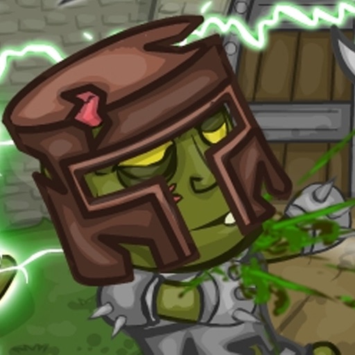 Knights Vs Zombies Icon