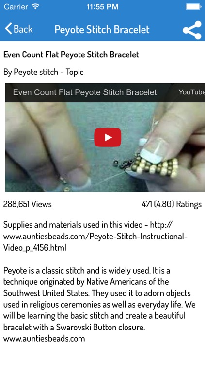 Peyote Guide screenshot-3