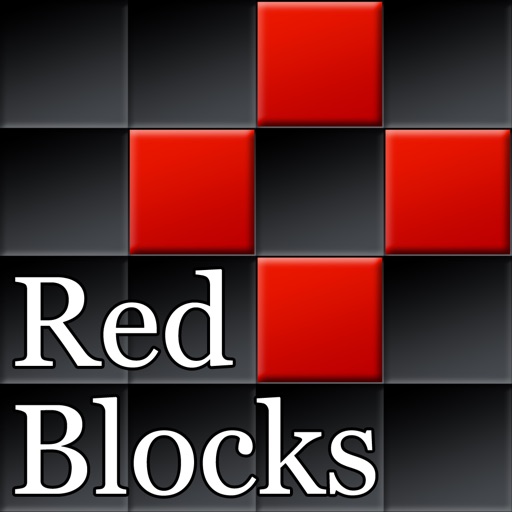 Red Blocks iOS App
