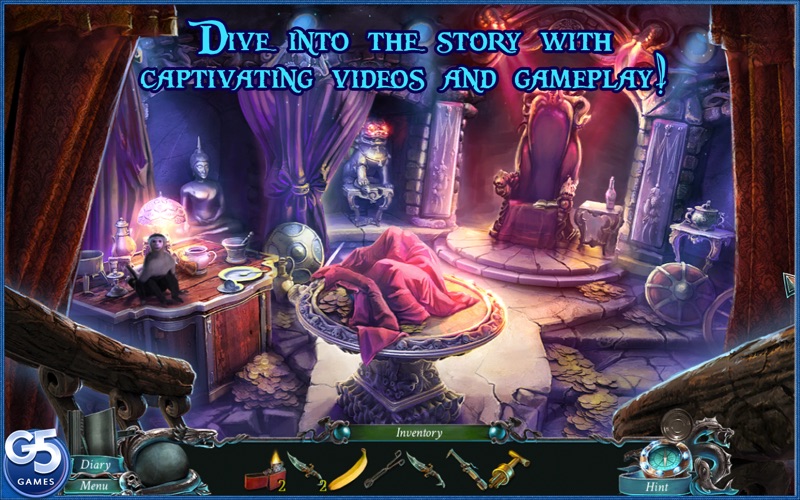 Nightmares from the Deep™: the Siren’s Call screenshot 5