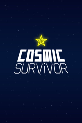 Cosmic Survivor screenshot 3