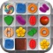 Candy Game - Match three puzzle