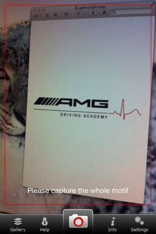 snap2life AMG App screenshot 4