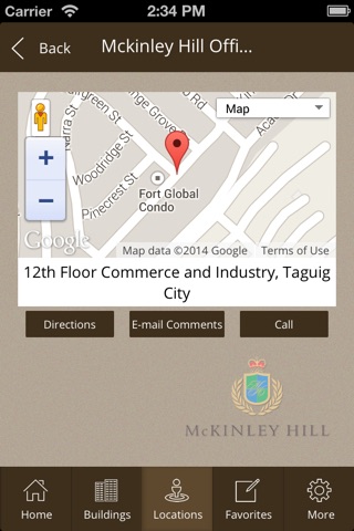 McKinley Hill screenshot 3