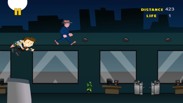 Catch Your Boss - Beat and Kick the Jerk! screenshot-3