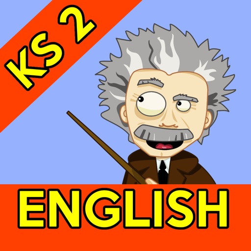 KS2 English Revision Quiz (for ages 7 - 11) icon