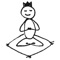 Very simple and user friendly app to help your meditation experience
