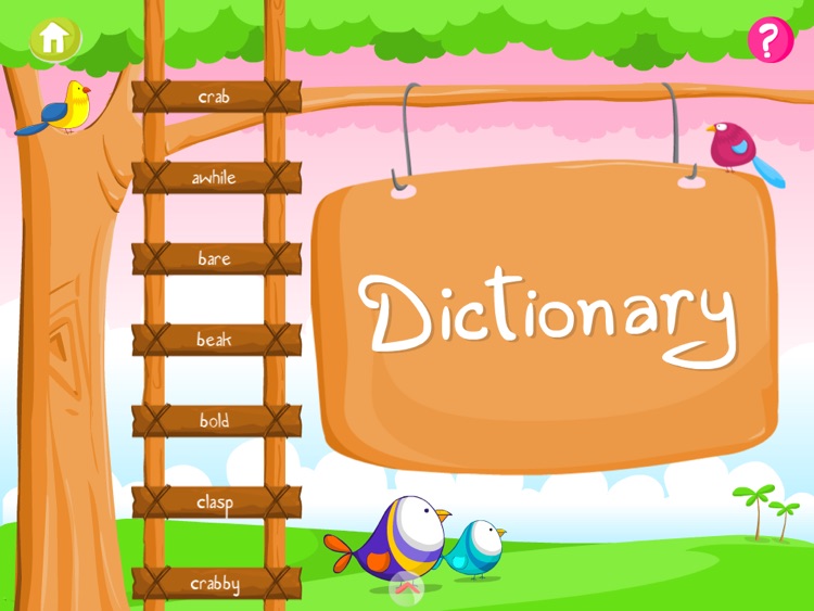 Kids Story: Crab and Crane screenshot-4