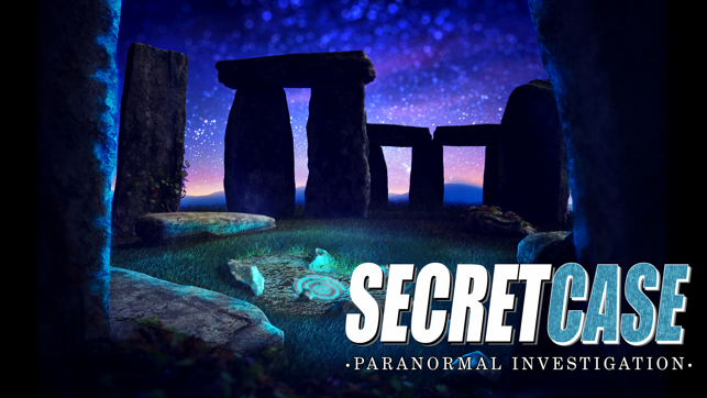 Secret Case - Paranormal Investigation - A Hidden Object Adv(圖1)-速報App