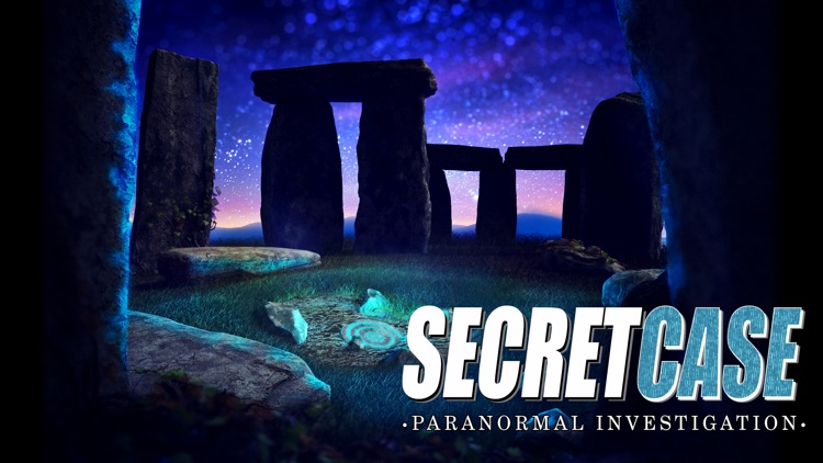 Secret Case - Paranormal Investigation - A Hidden Object Adventure (FULL) screenshot-0