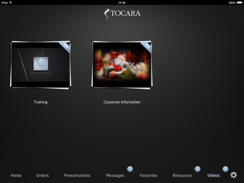 Tocara HD screenshot 3