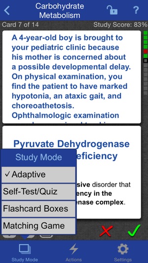 Biochemistry and Genetics Lange Flash Cards(圖1)-速報App