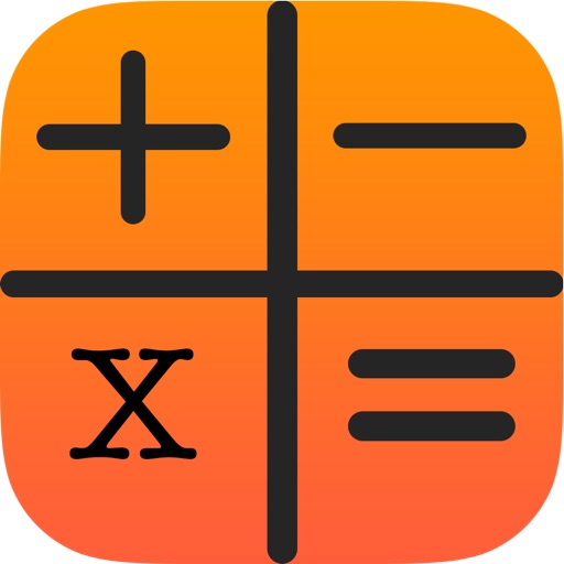 CalcYouLater - The Simple Calculator. iOS App