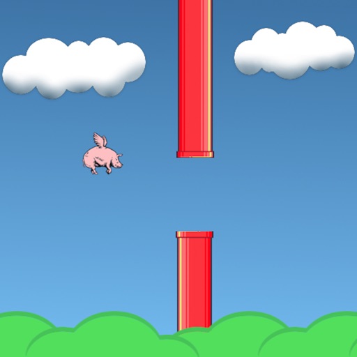 iFly-Piggy icon