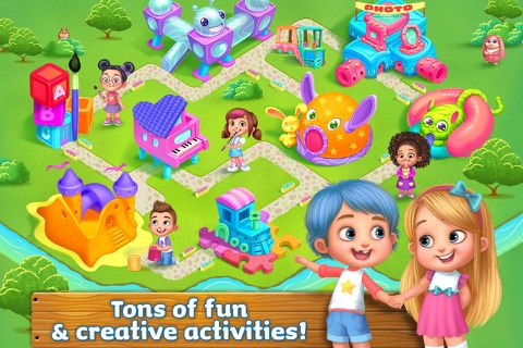 Crazy Play Club - náhled