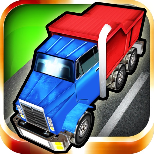 Fun Driver: Truck iOS App