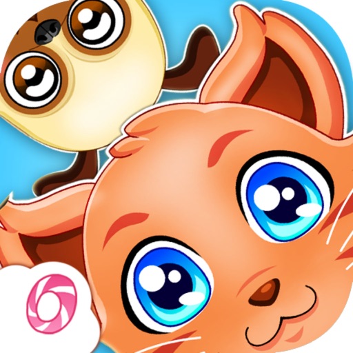 Baby Pets Care And Dress Up - Cure Babies&Dress up icon