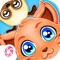 Baby Pets Care And Dress Up - Cure Babies&Dress up