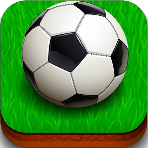 Football Free Kicks iOS App