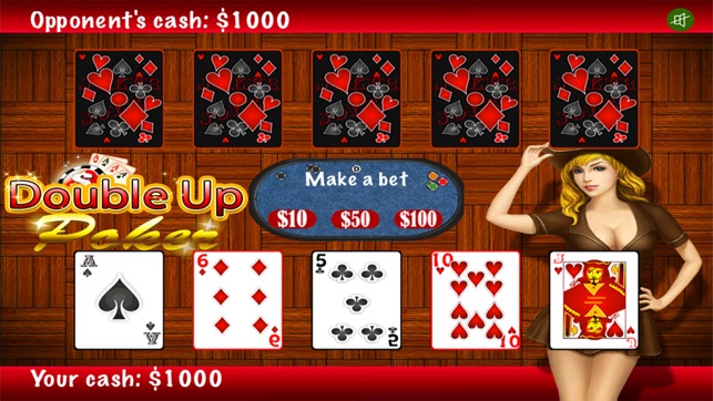 Double Up Poker Joker(圖1)-速報App