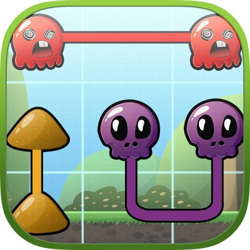 Connect ’N’ Sync - Connect Puzzle Game iOS App