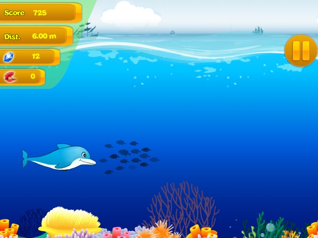 Dolphin Run HD(圖5)-速報App