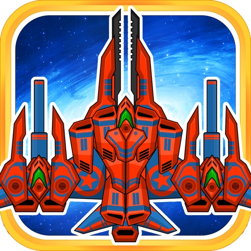 Alpha Space Phoenix PRO - Chase of the Corsair from Hell icon