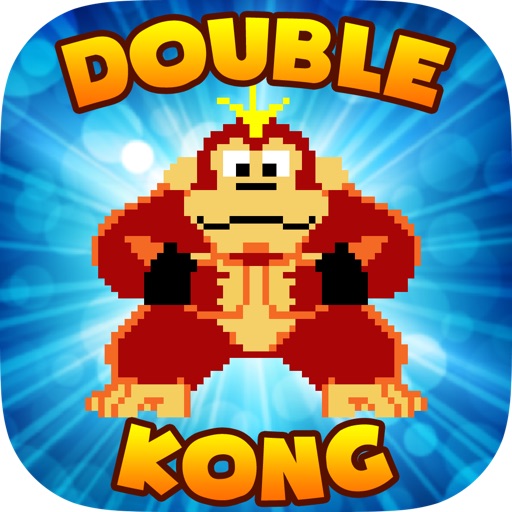 Double Kong iOS App