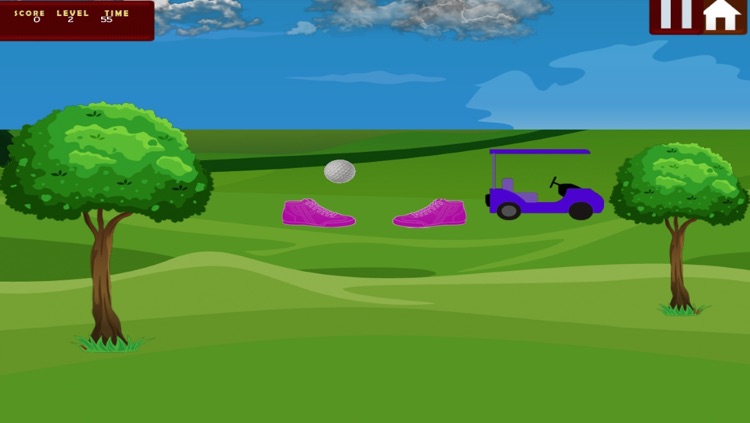 Golf Master - Be The Flick Star In A Mobile Mini Game screenshot-3