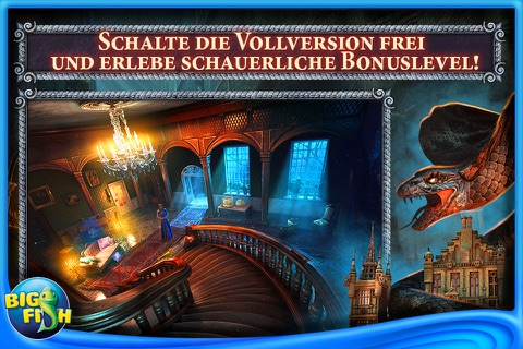 House of 1000 Doors: Serpent Flame - A Hidden Object Adventure screenshot 4