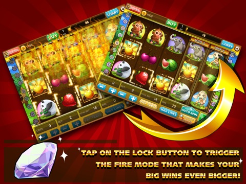 AAA Slots Mania HD Pro screenshot 2