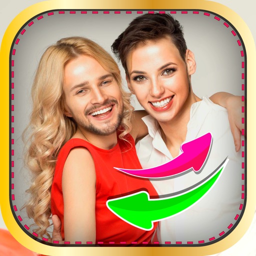 Face Replace – Swap & Change Faces Photo Edit.or and Montage.s Make.r iOS App