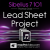 Course for Sibelius Lead Sheet Project apk