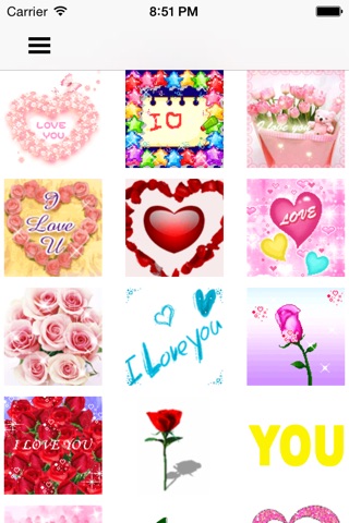 Gif stickers & emoji art  - for WhatsApp,Facebook Messenger screenshot 3