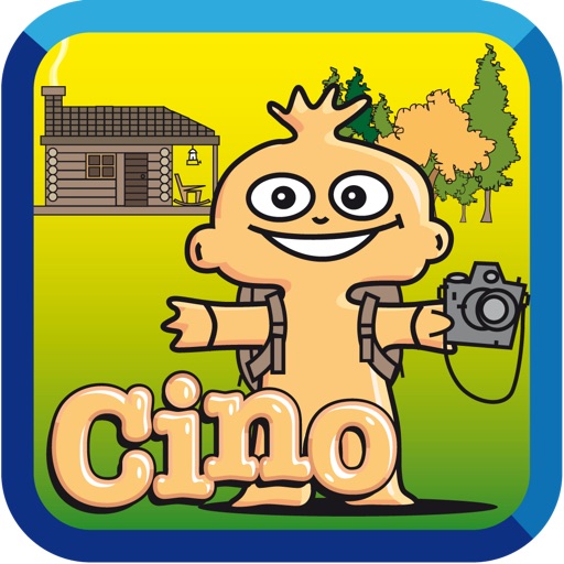 Cino in the Forest iOS App