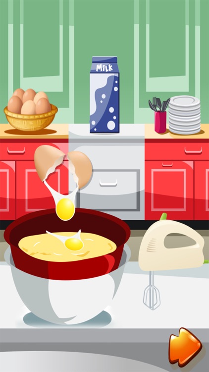 Spicy chicken wings maker – A fried chicken cooking & junk food cafeteria game screenshot-3