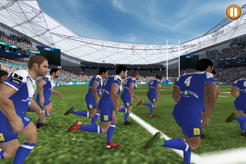 Rugby League Live 2: Gold Edition screenshot 3