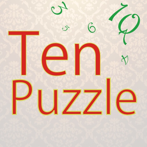 TenPuzzle Icon