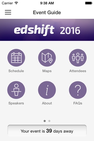 EdShift Education Gabfest App screenshot 3